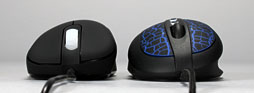 画像ギャラリー No.009のサムネイル画像 / ZOWIEの新型マウス「EC2 eVo」レビュー。“改良版EC2”の完成度は,どこまであの名機に近づいたか