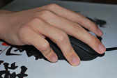 画像ギャラリー No.017のサムネイル画像 / ZOWIEの新型マウス「EC2 eVo」レビュー。“改良版EC2”の完成度は,どこまであの名機に近づいたか