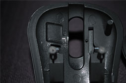 画像ギャラリー No.041のサムネイル画像 / ZOWIEの新型マウス「EC2 eVo」レビュー。“改良版EC2”の完成度は,どこまであの名機に近づいたか