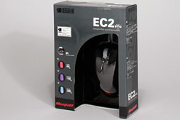 画像ギャラリー No.042のサムネイル画像 / ZOWIEの新型マウス「EC2 eVo」レビュー。“改良版EC2”の完成度は,どこまであの名機に近づいたか