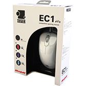 画像ギャラリー No.002のサムネイル画像 / ZOWIE GEAR製ワイヤードマウス「EC eVo」「AM」の白色モデルが10月5日に国内発売