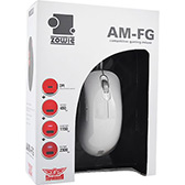 画像ギャラリー No.004のサムネイル画像 / ZOWIE GEAR製ワイヤードマウス「EC eVo」「AM」の白色モデルが10月5日に国内発売