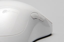 画像ギャラリー No.013のサムネイル画像 / 白いゲーマー向けマウス「AM-FG」レビュー。無難な左右対称形状モデル「AM」から何が変わったのか