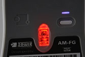 画像ギャラリー No.024のサムネイル画像 / 白いゲーマー向けマウス「AM-FG」レビュー。無難な左右対称形状モデル「AM」から何が変わったのか