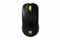 画像ギャラリー No.004のサムネイル画像 / ZOWIE GEARの光学センサー搭載新作マウス「FK」と密閉型のワイヤードヘッドセット「MASHU」が4月19日国内発売。布製マウスパッド「TF」も登場
