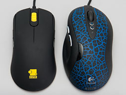 画像ギャラリー No.003のサムネイル画像 / ZOWIEの新作マウス「FK」レビュー。Counter-Strikeのレジェンドが監修した新型は,完成度も価格も高い