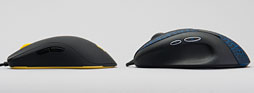 画像ギャラリー No.004のサムネイル画像 / ZOWIEの新作マウス「FK」レビュー。Counter-Strikeのレジェンドが監修した新型は,完成度も価格も高い