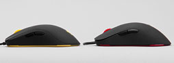 画像ギャラリー No.007のサムネイル画像 / ZOWIEの新作マウス「FK」レビュー。Counter-Strikeのレジェンドが監修した新型は,完成度も価格も高い
