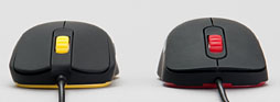 画像ギャラリー No.008のサムネイル画像 / ZOWIEの新作マウス「FK」レビュー。Counter-Strikeのレジェンドが監修した新型は,完成度も価格も高い
