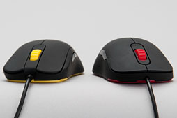 画像ギャラリー No.009のサムネイル画像 / ZOWIEの新作マウス「FK」レビュー。Counter-Strikeのレジェンドが監修した新型は,完成度も価格も高い