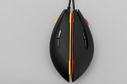 画像ギャラリー No.010のサムネイル画像 / ZOWIEの新作マウス「FK」レビュー。Counter-Strikeのレジェンドが監修した新型は,完成度も価格も高い