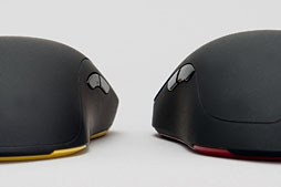 画像ギャラリー No.011のサムネイル画像 / ZOWIEの新作マウス「FK」レビュー。Counter-Strikeのレジェンドが監修した新型は,完成度も価格も高い