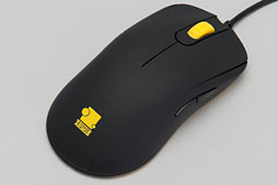 画像ギャラリー No.012のサムネイル画像 / ZOWIEの新作マウス「FK」レビュー。Counter-Strikeのレジェンドが監修した新型は,完成度も価格も高い