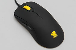 画像ギャラリー No.021のサムネイル画像 / ZOWIEの新作マウス「FK」レビュー。Counter-Strikeのレジェンドが監修した新型は,完成度も価格も高い