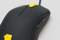 画像ギャラリー No.022のサムネイル画像 / ZOWIEの新作マウス「FK」レビュー。Counter-Strikeのレジェンドが監修した新型は,完成度も価格も高い