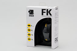 画像ギャラリー No.052のサムネイル画像 / ZOWIEの新作マウス「FK」レビュー。Counter-Strikeのレジェンドが監修した新型は,完成度も価格も高い