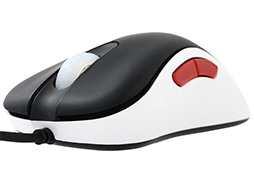 画像ギャラリー No.002のサムネイル画像 / ZOWIE GEARの右手用ゲーマー向けマウス「EC eVo CL」が12月20日に国内発売。ワイヤードヘッドセット「MASHU」のカラバリモデルも
