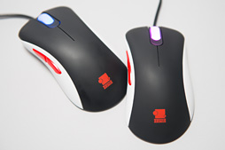 画像ギャラリー No.002のサムネイル画像 / ZOWIE「EC1 eVo CL」「EC2 eVo CL」レビュー。“ZOWIEのIE 3.0クローン”は第3世代で何が変わったか