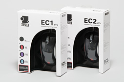 画像ギャラリー No.003のサムネイル画像 / ZOWIE「EC1 eVo CL」「EC2 eVo CL」レビュー。“ZOWIEのIE 3.0クローン”は第3世代で何が変わったか
