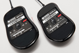 画像ギャラリー No.006のサムネイル画像 / ZOWIE「EC1 eVo CL」「EC2 eVo CL」レビュー。“ZOWIEのIE 3.0クローン”は第3世代で何が変わったか