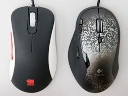 画像ギャラリー No.012のサムネイル画像 / ZOWIE「EC1 eVo CL」「EC2 eVo CL」レビュー。“ZOWIEのIE 3.0クローン”は第3世代で何が変わったか