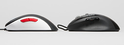 画像ギャラリー No.013のサムネイル画像 / ZOWIE「EC1 eVo CL」「EC2 eVo CL」レビュー。“ZOWIEのIE 3.0クローン”は第3世代で何が変わったか