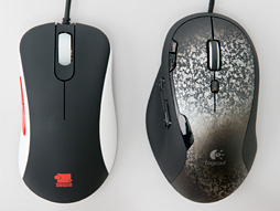 画像ギャラリー No.015のサムネイル画像 / ZOWIE「EC1 eVo CL」「EC2 eVo CL」レビュー。“ZOWIEのIE 3.0クローン”は第3世代で何が変わったか