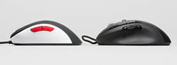 画像ギャラリー No.016のサムネイル画像 / ZOWIE「EC1 eVo CL」「EC2 eVo CL」レビュー。“ZOWIEのIE 3.0クローン”は第3世代で何が変わったか