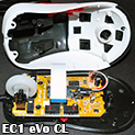 画像ギャラリー No.018のサムネイル画像 / ZOWIE「EC1 eVo CL」「EC2 eVo CL」レビュー。“ZOWIEのIE 3.0クローン”は第3世代で何が変わったか