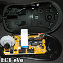 画像ギャラリー No.019のサムネイル画像 / ZOWIE「EC1 eVo CL」「EC2 eVo CL」レビュー。“ZOWIEのIE 3.0クローン”は第3世代で何が変わったか