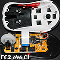 画像ギャラリー No.020のサムネイル画像 / ZOWIE「EC1 eVo CL」「EC2 eVo CL」レビュー。“ZOWIEのIE 3.0クローン”は第3世代で何が変わったか