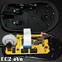画像ギャラリー No.021のサムネイル画像 / ZOWIE「EC1 eVo CL」「EC2 eVo CL」レビュー。“ZOWIEのIE 3.0クローン”は第3世代で何が変わったか