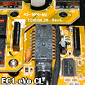 画像ギャラリー No.026のサムネイル画像 / ZOWIE「EC1 eVo CL」「EC2 eVo CL」レビュー。“ZOWIEのIE 3.0クローン”は第3世代で何が変わったか