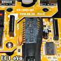 画像ギャラリー No.027のサムネイル画像 / ZOWIE「EC1 eVo CL」「EC2 eVo CL」レビュー。“ZOWIEのIE 3.0クローン”は第3世代で何が変わったか