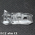画像ギャラリー No.032のサムネイル画像 / ZOWIE「EC1 eVo CL」「EC2 eVo CL」レビュー。“ZOWIEのIE 3.0クローン”は第3世代で何が変わったか
