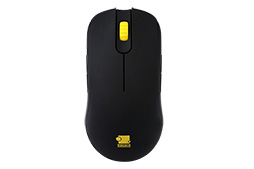 画像ギャラリー No.005のサムネイル画像 / ZOWIE GEAR,左右対称形状のゲーマー向けマウス「FK1」発表。「FK」比で若干大きくなり,センサーもPixArtの最新モデルに