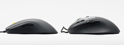 画像ギャラリー No.008のサムネイル画像 / 光学センサー搭載マウス「ZOWIE FK1」レビュー。その完成度は相当に高い