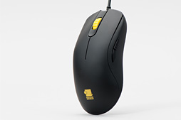 画像ギャラリー No.011のサムネイル画像 / 光学センサー搭載マウス「ZOWIE FK1」レビュー。その完成度は相当に高い