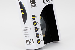 画像ギャラリー No.022のサムネイル画像 / 光学センサー搭載マウス「ZOWIE FK1」レビュー。その完成度は相当に高い