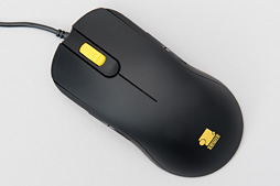 画像ギャラリー No.023のサムネイル画像 / 光学センサー搭載マウス「ZOWIE FK1」レビュー。その完成度は相当に高い
