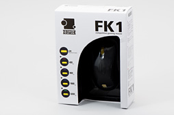 画像ギャラリー No.037のサムネイル画像 / 光学センサー搭載マウス「ZOWIE FK1」レビュー。その完成度は相当に高い
