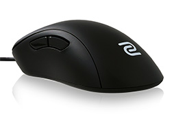 画像ギャラリー No.003のサムネイル画像 / ZOWIE GEAR，ゲーマー向けマウス「EC1-A」「EC2-A」を発表。ECシリーズのマイナーチェンジ版はFK1＆2と同じセンサー＆ラバーコート採用に