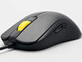 HW短評：ZOWIE「FK2」（1）サイズ感と握りやすさを確認