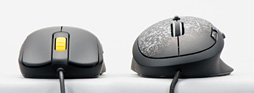 画像ギャラリー No.005のサムネイル画像 / HW短評：ZOWIE「FK2」（1）サイズ感と握りやすさを確認