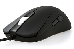 画像ギャラリー No.004のサムネイル画像 / 大中小の3サイズ展開となるZOWIE GEARの左右対称形状光学式マウス「ZA」が5月29日に国内発売