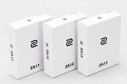 画像ギャラリー No.003のサムネイル画像 / ZOWIE GEAR新型マウス「ZA」ファーストインプレッション。つかみ持ち派とかぶせ持ち派は試してみる価値がありそうだ