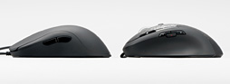 画像ギャラリー No.009のサムネイル画像 / ZOWIE GEAR新型マウス「ZA」ファーストインプレッション。つかみ持ち派とかぶせ持ち派は試してみる価値がありそうだ