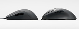 画像ギャラリー No.011のサムネイル画像 / ZOWIE GEAR新型マウス「ZA」ファーストインプレッション。つかみ持ち派とかぶせ持ち派は試してみる価値がありそうだ
