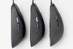 画像ギャラリー No.004のサムネイル画像 / 3サイズ展開のゲーマー向けマウス「ZOWIE ZA」レビュー。つかみ&かぶせ持ち派は一度試す価値あり