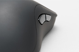 画像ギャラリー No.007のサムネイル画像 / 3サイズ展開のゲーマー向けマウス「ZOWIE ZA」レビュー。つかみ&かぶせ持ち派は一度試す価値あり